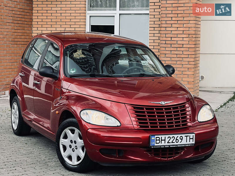 Универсал Chrysler PT Cruiser 2002 в Одессе фото 8 Универсал Chrysler PT Cruiser 2002 в Одессе
