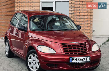 Универсал Chrysler PT Cruiser 2003 в 