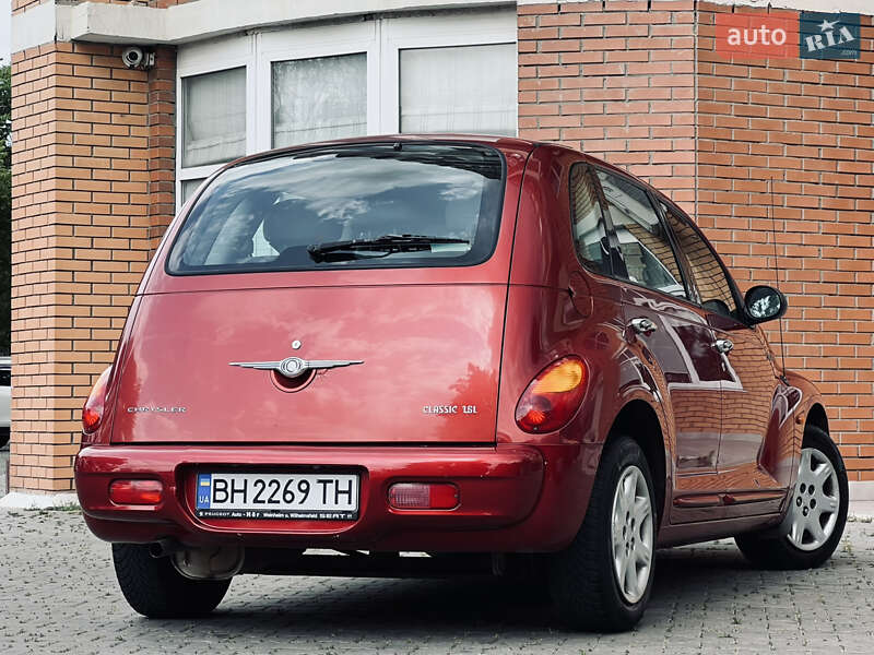 Универсал Chrysler PT Cruiser 2002 в Одессе фото 15 Универсал Chrysler PT Cruiser 2002 в Одессе