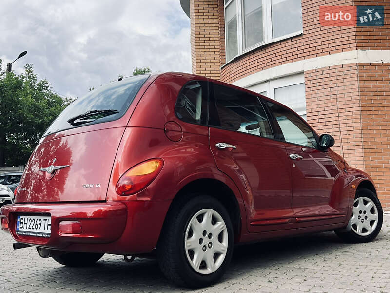 Универсал Chrysler PT Cruiser 2002 в Одессе фото 19 Универсал Chrysler PT Cruiser 2002 в Одессе