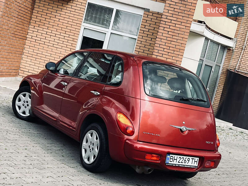 Универсал Chrysler PT Cruiser 2002 в Одессе фото 21 Универсал Chrysler PT Cruiser 2002 в Одессе
