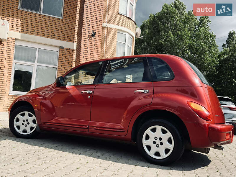 Универсал Chrysler PT Cruiser 2002 в Одессе фото 25 Универсал Chrysler PT Cruiser 2002 в Одессе