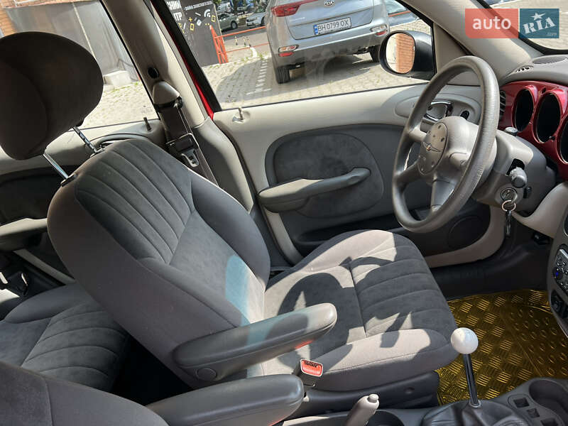 Универсал Chrysler PT Cruiser 2002 в Одессе фото 31 Универсал Chrysler PT Cruiser 2002 в Одессе