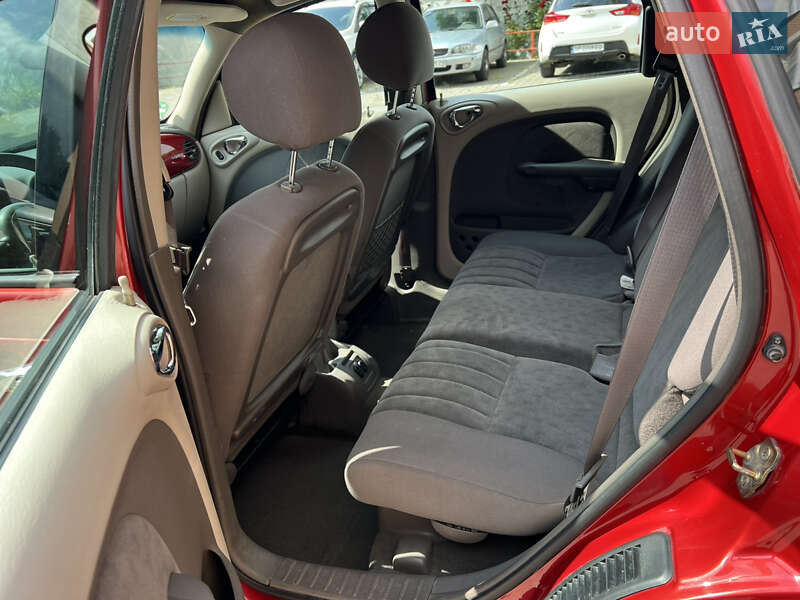 Универсал Chrysler PT Cruiser 2002 в Одессе фото 35 Универсал Chrysler PT Cruiser 2002 в Одессе