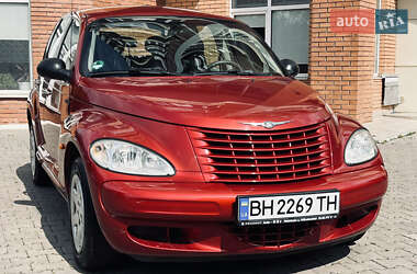 Универсал Chrysler PT Cruiser 2003 в 