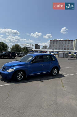 Хэтчбек Chrysler PT Cruiser 2005 в 