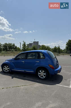 Хэтчбек Chrysler PT Cruiser 2005 в 