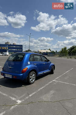 Хэтчбек Chrysler PT Cruiser 2005 в 