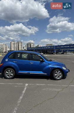 Хэтчбек Chrysler PT Cruiser 2005 в 