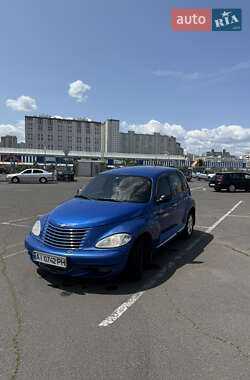 Хэтчбек Chrysler PT Cruiser 2005 в 
