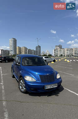 Хэтчбек Chrysler PT Cruiser 2005 в 