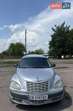 Хэтчбек Chrysler PT Cruiser 2002 в Прилуках