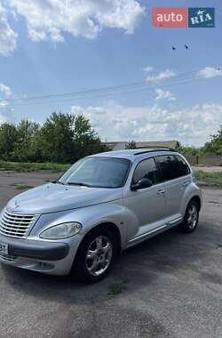 Хэтчбек Chrysler PT Cruiser 2002 в 