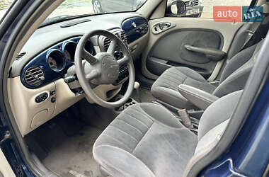 Хэтчбек Chrysler PT Cruiser 2000 в 