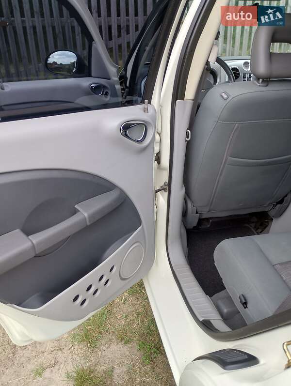 Хетчбек Chrysler PT Cruiser 2006 в Житомирі