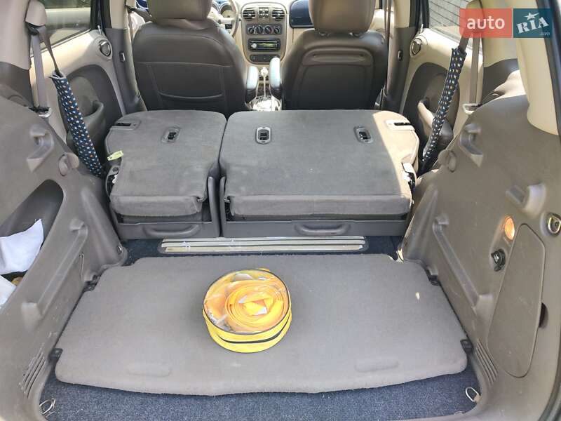 Хэтчбек Chrysler PT Cruiser 2004 в Киеве