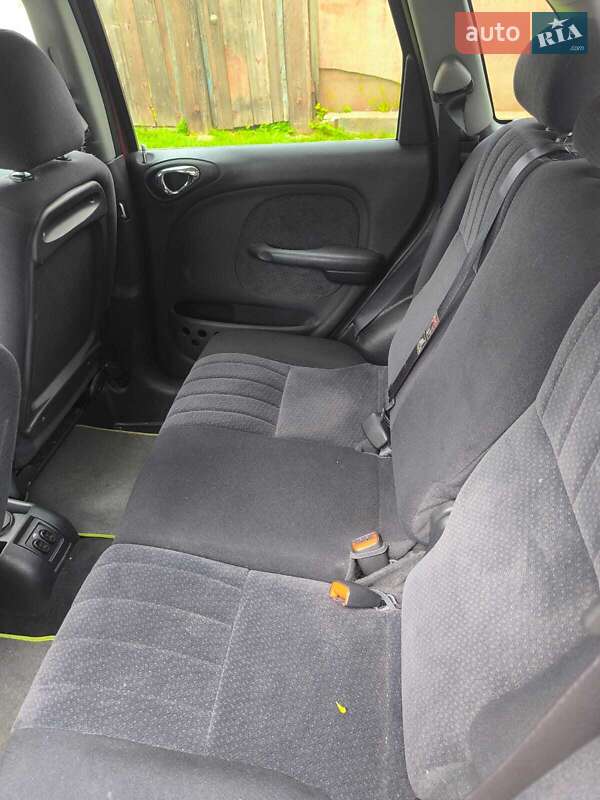 Универсал Chrysler PT Cruiser 2004 в Сумах