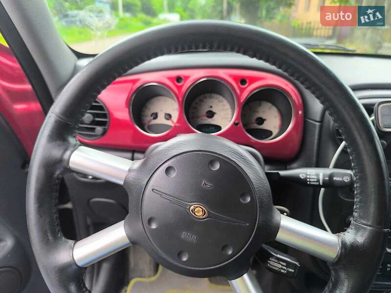 Универсал Chrysler PT Cruiser 2004 в Сумах