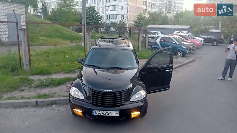 Хетчбек Chrysler PT Cruiser 2003 в Києві