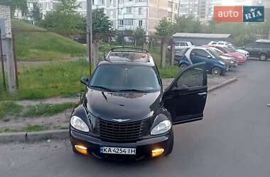 Хэтчбек Chrysler PT Cruiser 2003 в 