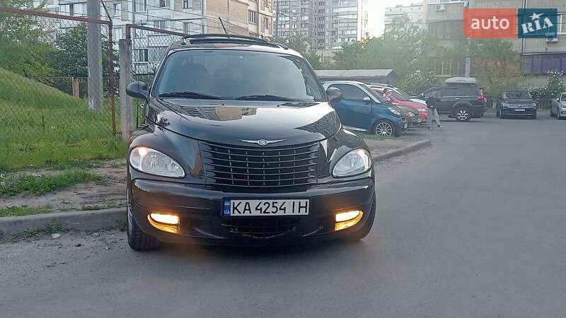 Хетчбек Chrysler PT Cruiser 2003 в Києві