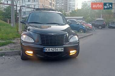 Хэтчбек Chrysler PT Cruiser 2003 в 