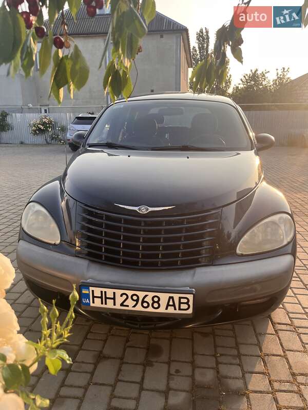 Універсал Chrysler PT Cruiser 2001 в Одесі