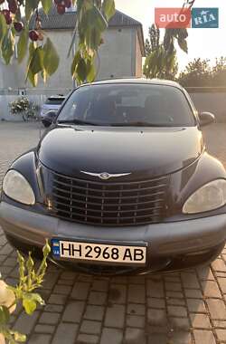 Универсал Chrysler PT Cruiser 2001 в 
