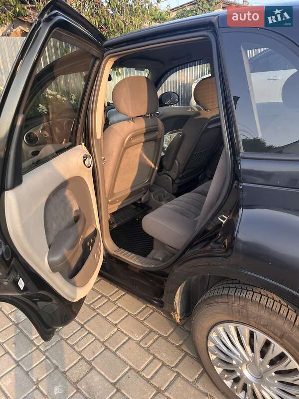Універсал Chrysler PT Cruiser 2001 в Одесі