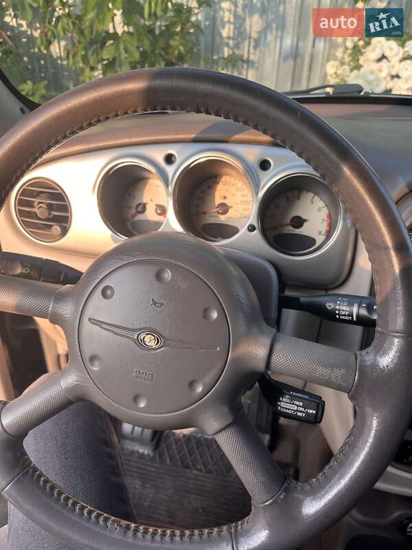 Універсал Chrysler PT Cruiser 2001 в Одесі
