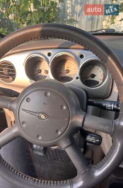 Универсал Chrysler PT Cruiser 2001 в 