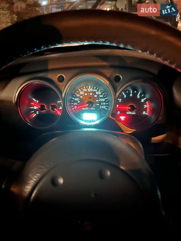 Універсал Chrysler PT Cruiser 2001 в Одесі