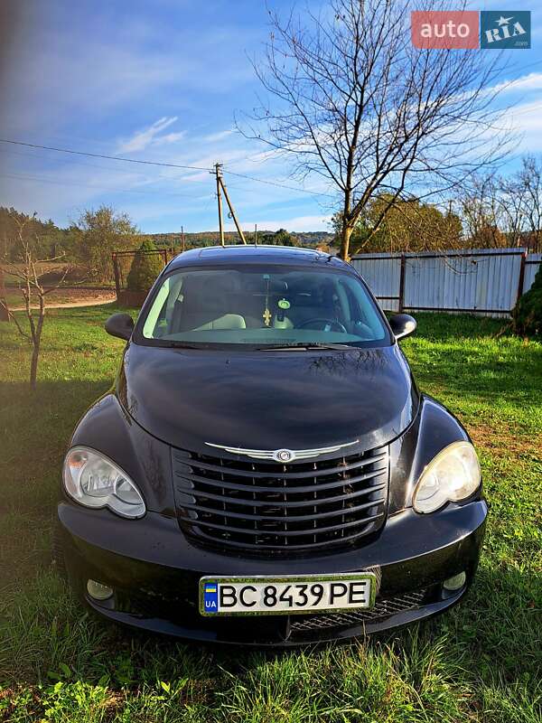 Хетчбек Chrysler PT Cruiser 2008 в 