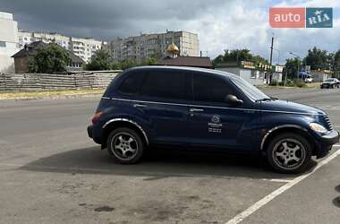 Универсал Chrysler PT Cruiser 2001 в 