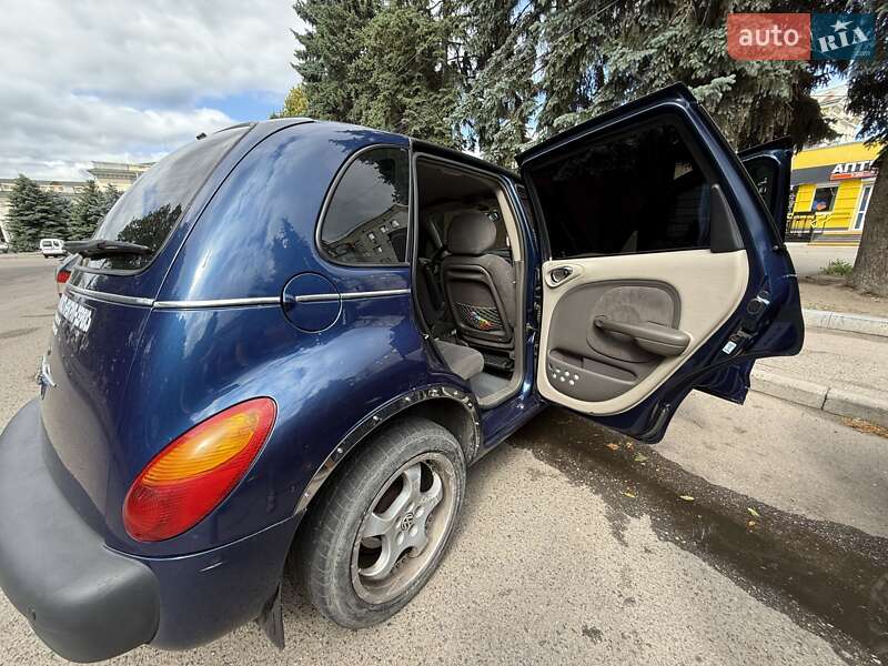 Универсал Chrysler PT Cruiser 2001 в Смеле