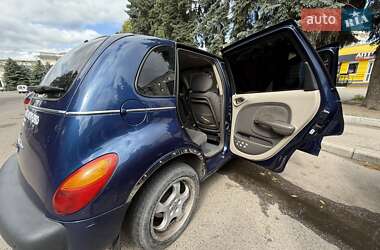 Универсал Chrysler PT Cruiser 2001 в 
