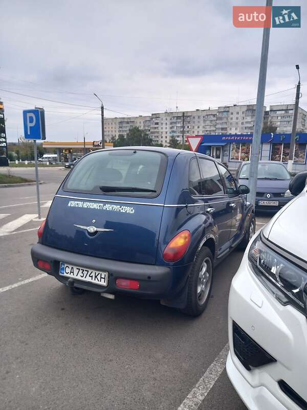 Универсал Chrysler PT Cruiser 2001 в Смеле
