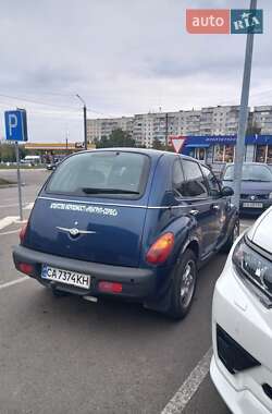 Универсал Chrysler PT Cruiser 2001 в 