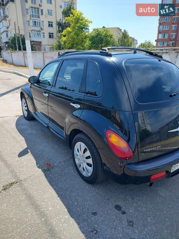 Универсал Chrysler PT Cruiser 2003 в Черноморске