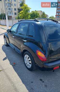 Универсал Chrysler PT Cruiser 2003 в 
