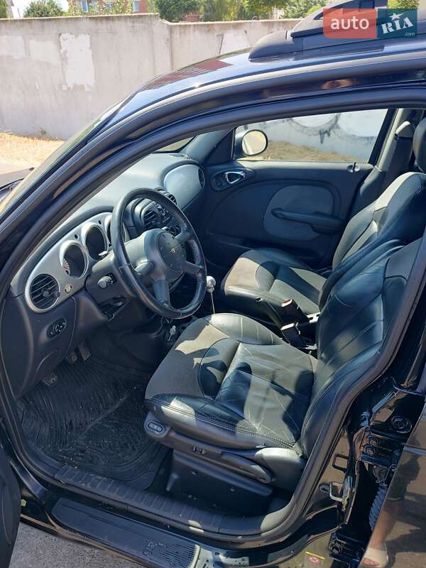 Универсал Chrysler PT Cruiser 2003 в Черноморске