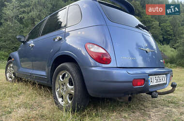 Хэтчбек Chrysler PT Cruiser 2005 в 