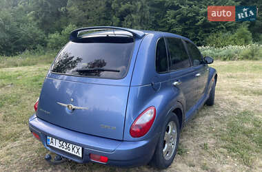Хэтчбек Chrysler PT Cruiser 2005 в 