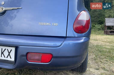 Хэтчбек Chrysler PT Cruiser 2005 в 