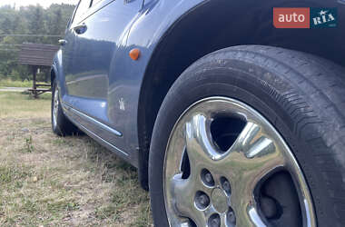 Хэтчбек Chrysler PT Cruiser 2005 в 