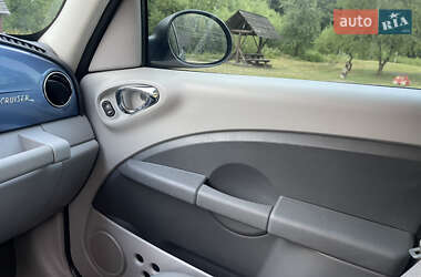 Хэтчбек Chrysler PT Cruiser 2005 в 