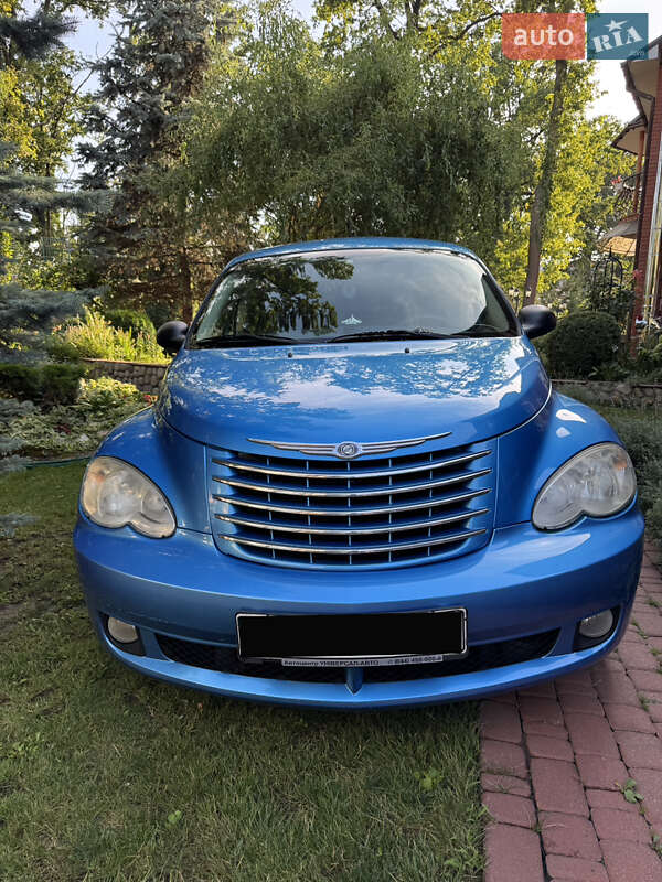 Универсал Chrysler PT Cruiser 2008 в Ирпене