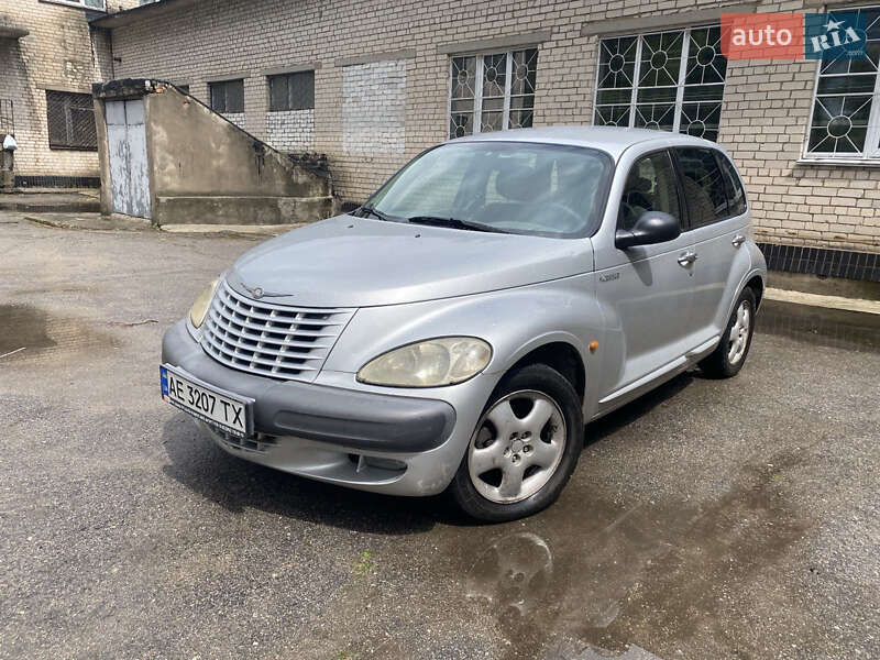 Седан Chrysler PT Cruiser 2000 в Днепре