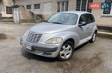 Седан Chrysler PT Cruiser 2000 в 