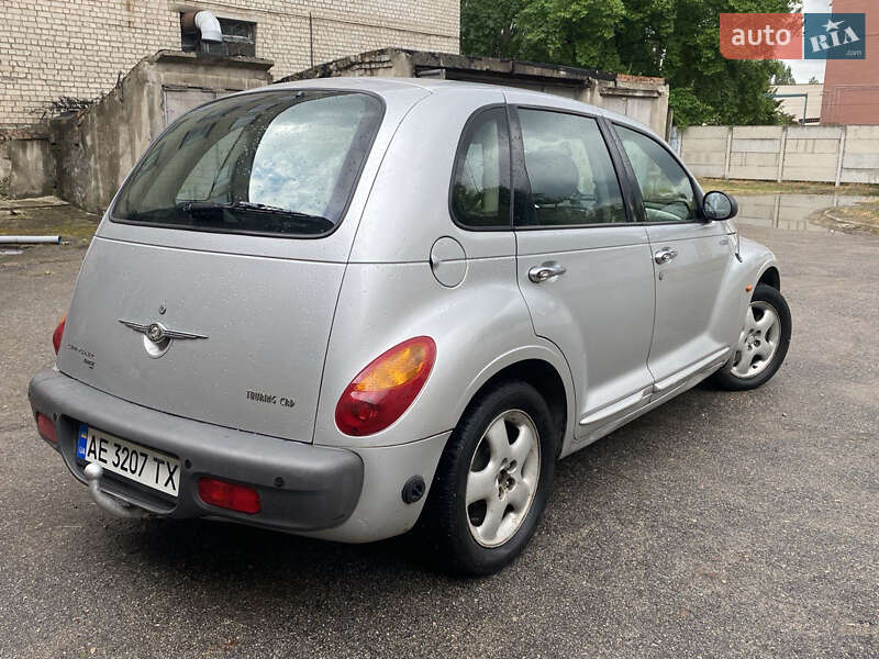 Седан Chrysler PT Cruiser 2000 в Днепре